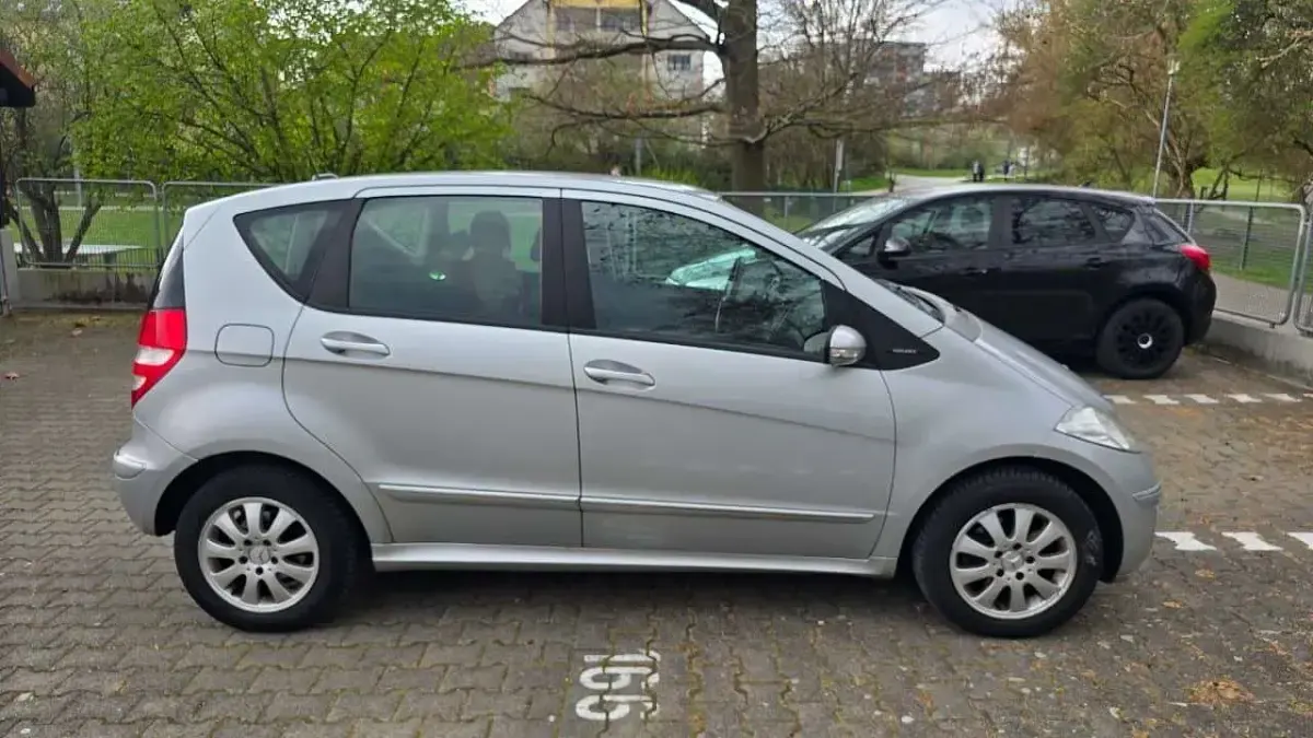Gebraucht Mercedes A160 82 PS (60 kW) 2006 Limousine