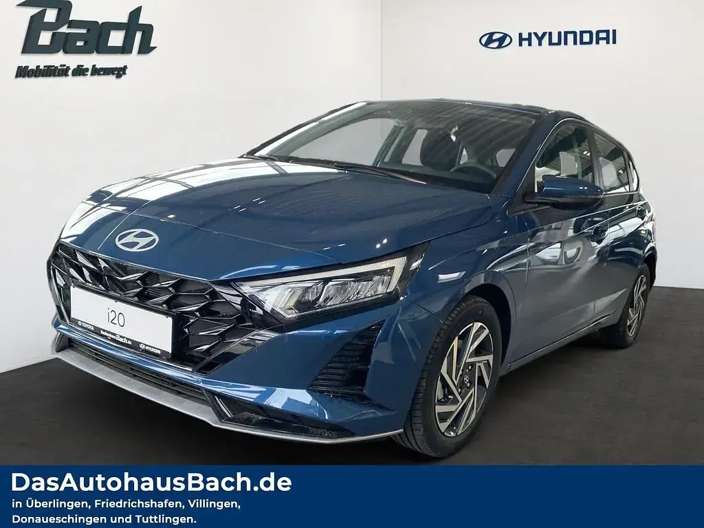 Gebraucht Hyundai i20 Trend 90 PS (66 kW) 2026 Kleinwagen