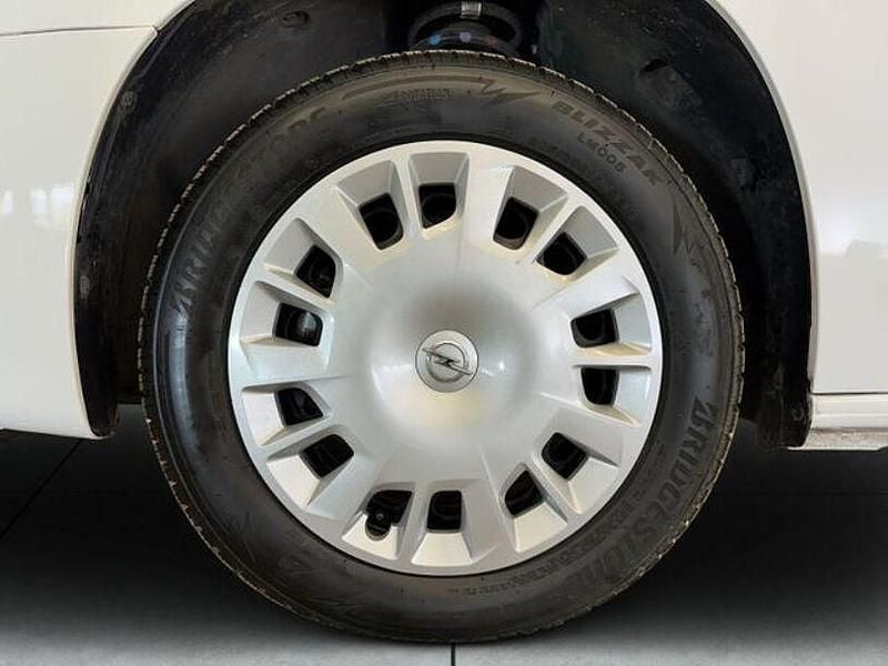 Gebraucht Opel Combo Life Edition 131 PS (96 kW) 2020 Weiß Van / Kleinbus