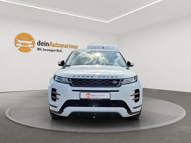 Gebraucht Land Rover Range Rover Basis 249 PS (183 kW) 2019 Weiß SUV