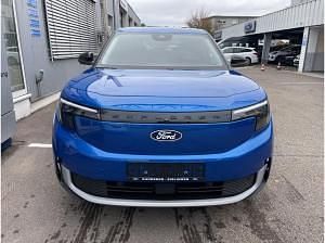 Neu Ford Explorer 210 kW (286 PS) 2025 Blau (blue my mind) SUV