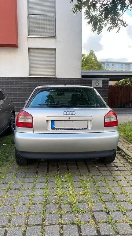 Occasion Audi A3 Ambiente 131 ch (96 kW) 2003 Argent Citadine