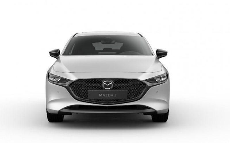 Neu Mazda 3 Homura-Line 140 PS (102 kW) 2025 Ceramic Limousine