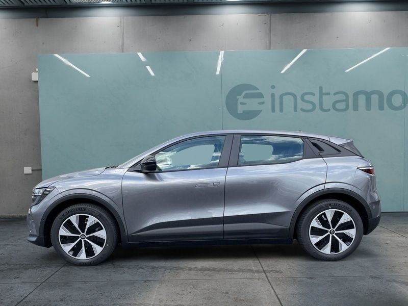 Usata Renault Megane E-Tech Evolution 96 kW (131 CV) 2023 Grigio Berlina