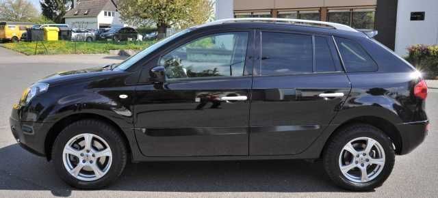 Gebraucht Renault Koleos Night&Day 150 PS (110 kW) 2011 Schwarz metallic SUV