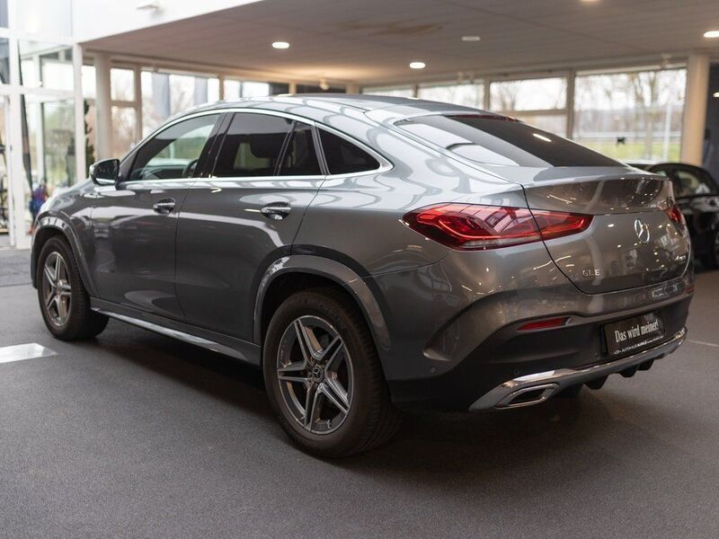 Gebraucht Mercedes GLE350 AMG 272 PS (200 kW) 2021 Grau SUV