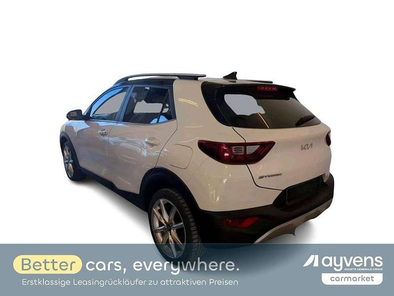 Gebraucht Kia Stonic 120 PS (88 kW) 2021 Fahrzeugfarbe SUV