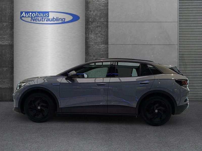 Gebraucht VW ID.4 Pure 125 kW (170 PS) 2021 Mondsteingrau uni SUV