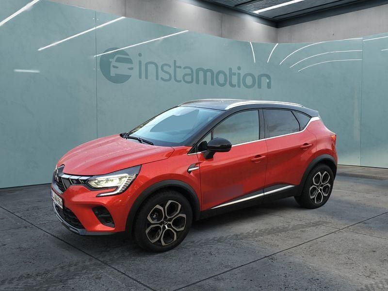 Rot Gebraucht 2024 Mitsubishi ASX SUV | 28.499 € (Superpreis) - Bild 1/4