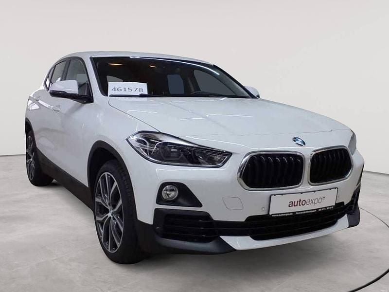Alpinweiß Gebraucht 2020 BMW X2 Performance SUV | 21.790 € (Guter Preis) - Bild 1/4