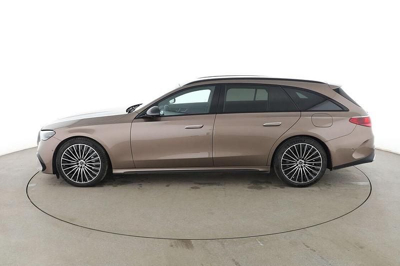 Gebraucht Mercedes E300 Advanced Plus 129 PS (94 kW) 2024 Braun Kombi
