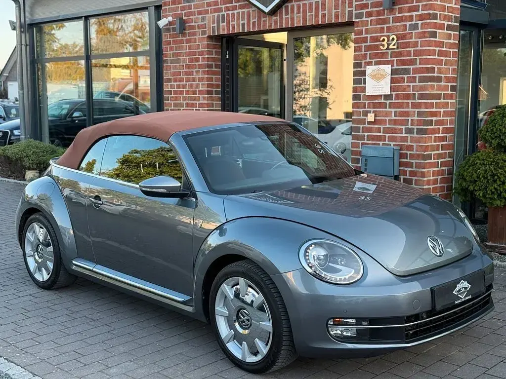 Gebraucht VW Beetle Karmann 150 PS (110 kW) 2016 Grau Kleinwagen