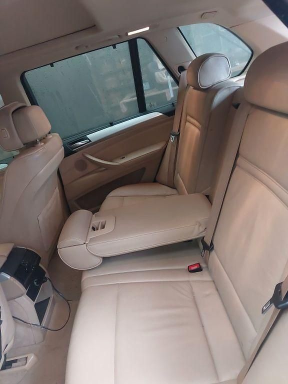 Gebraucht BMW X5 235 PS (172 kW) 2008 Blau SUV