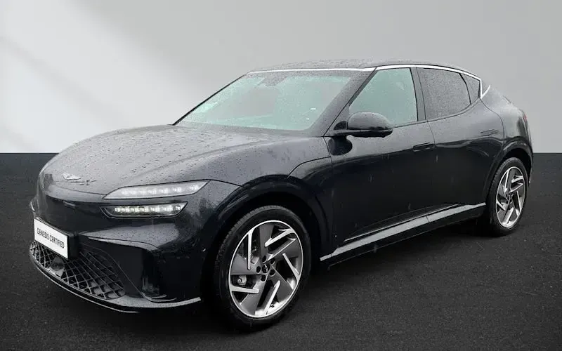 Gebraucht Genesis GV60 Sport 360 kW (490 PS) 2026 Schwarz SUV