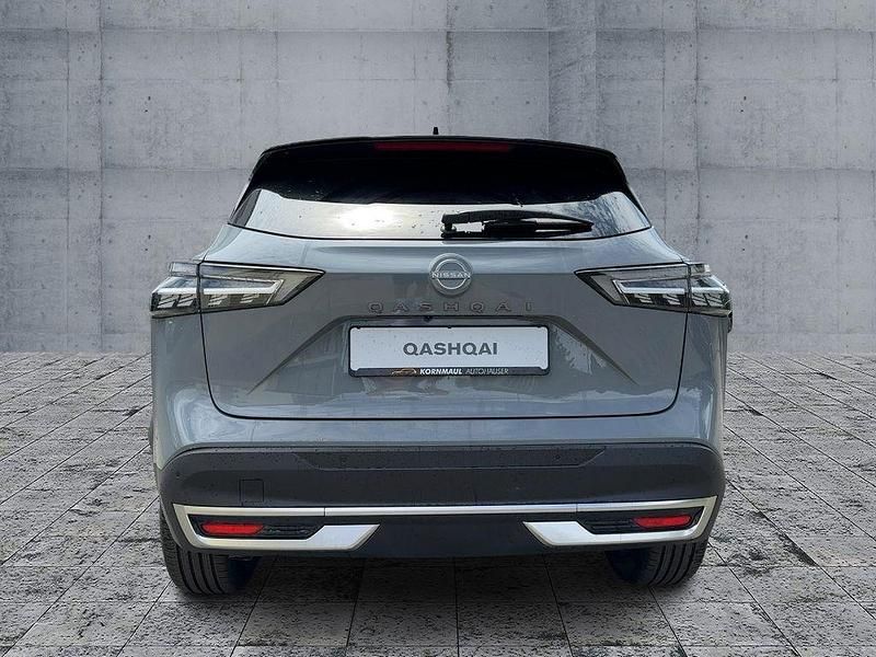 Neu Nissan Qashqai Tekna 158 PS (116 kW) 2025 Grau SUV