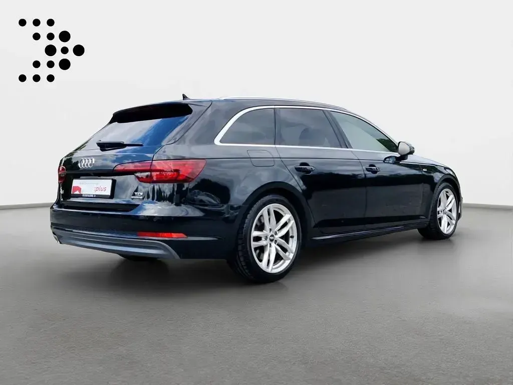 Gebraucht Audi A4 Business 272 PS (200 kW) 2017 Schwarz Kombi