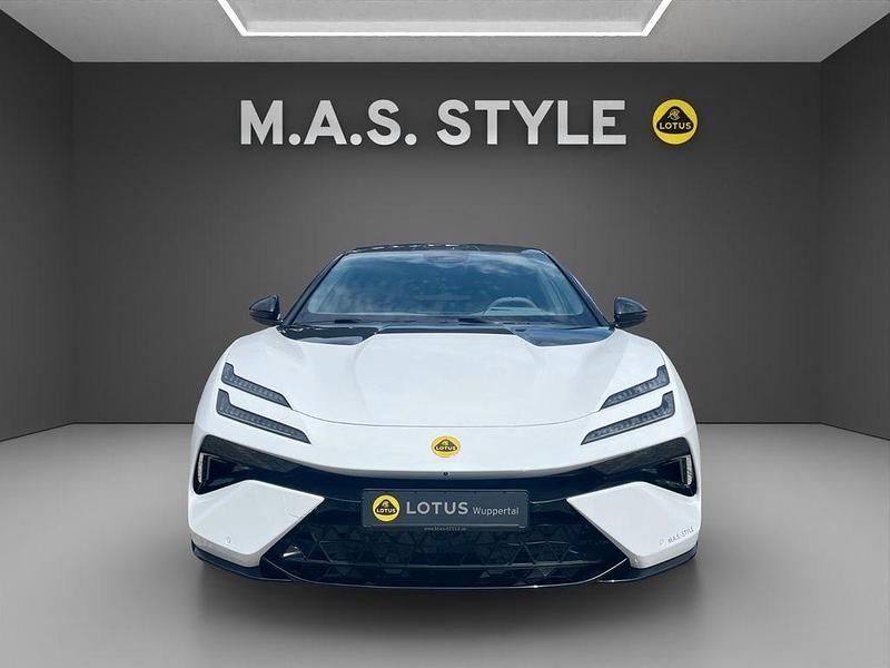 Gebraucht Lotus Emeya 450 kW (612 PS) 2025 Weiß Kleinwagen