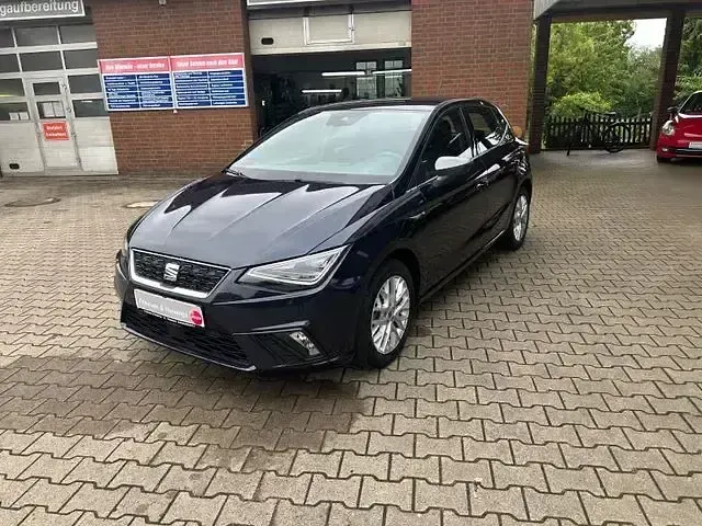 Gebraucht Seat Ibiza XCELLENCE 95 PS (69 kW) 2022 Andere Kleinwagen