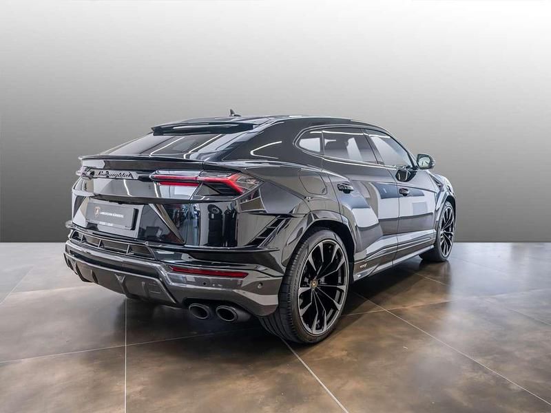 Gebraucht Lamborghini Urus 666 PS (489 kW) 2025 Schwarz SUV