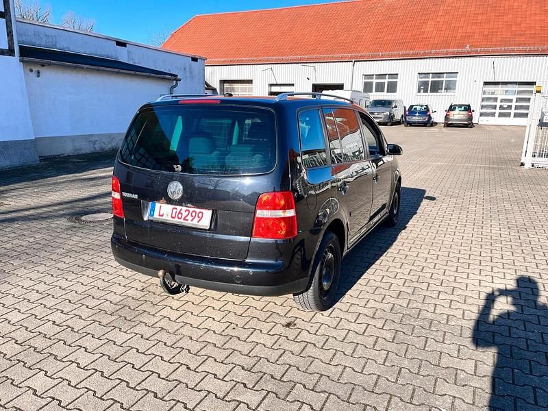Gebraucht VW Touran 170 PS (125 kW) 2006 Van / Kleinbus