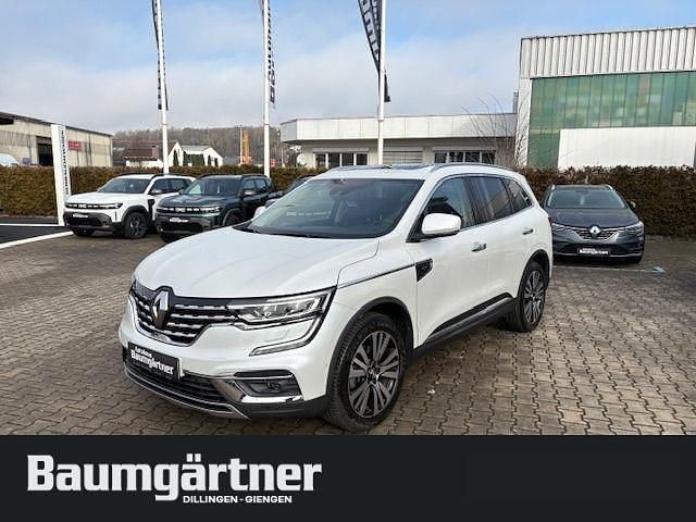Gebraucht Renault Koleos Initiale Paris 184 PS (135 kW) 2022 Weiß SUV