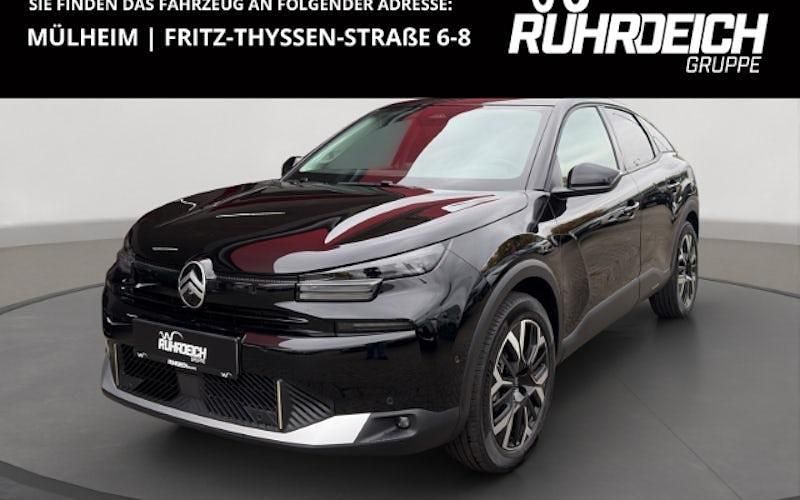Neu Citroën C4 PureTech 131 PS (96 kW) 2025 Schwarz SUV