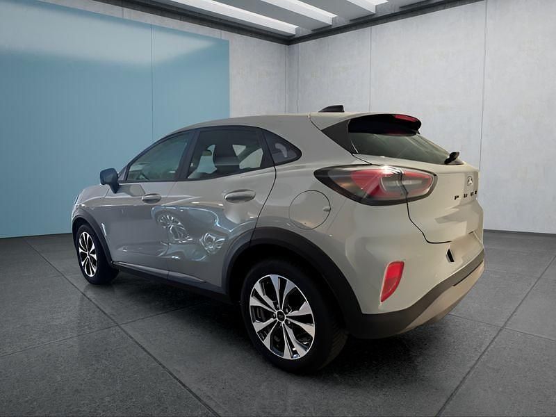 Usata Ford Puma Titanium 125 CV (91 kW) 2025 Grigio SUV