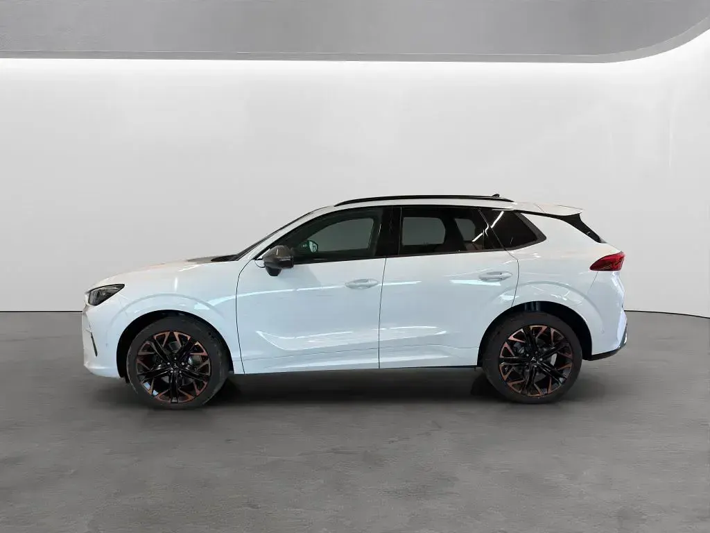 Neu Cupra Terramar VZ 265 PS (194 kW) 2026 Weiß SUV