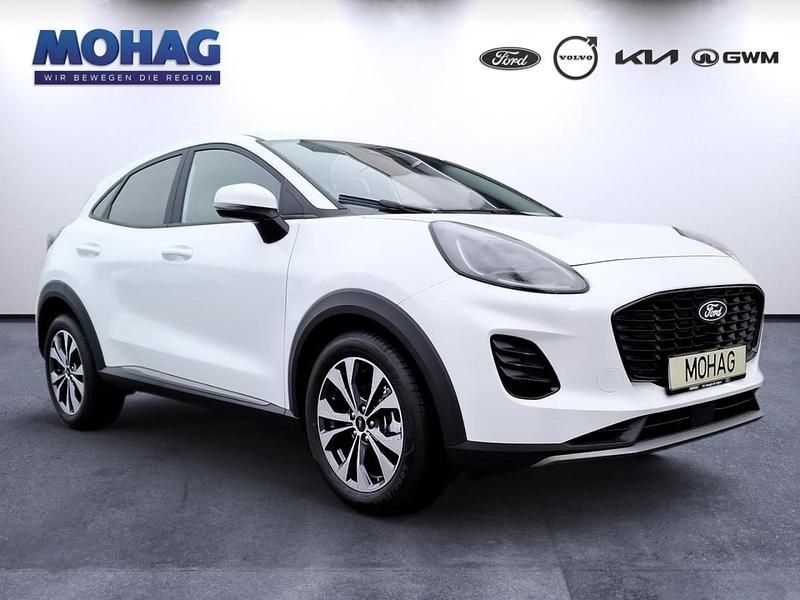 Neu Ford Puma Titanium 125 PS (91 kW) 2026 Weiss SUV