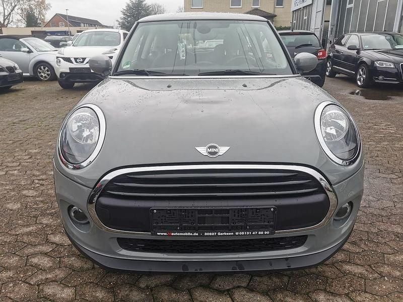 Gebraucht Mini ONE 102 PS (75 kW) 2020 Grau Kleinwagen