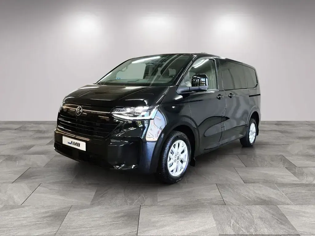 Gebraucht VW Caravelle Style 170 PS (125 kW) 2025 Midnight black metallic Van