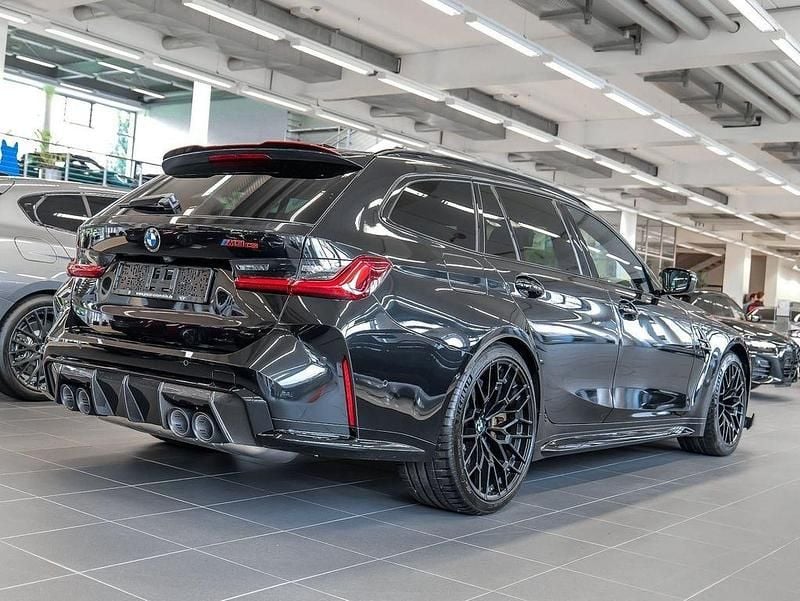 Gebraucht BMW M3 Performance 551 PS (405 kW) 2025 Schwarz Kombi
