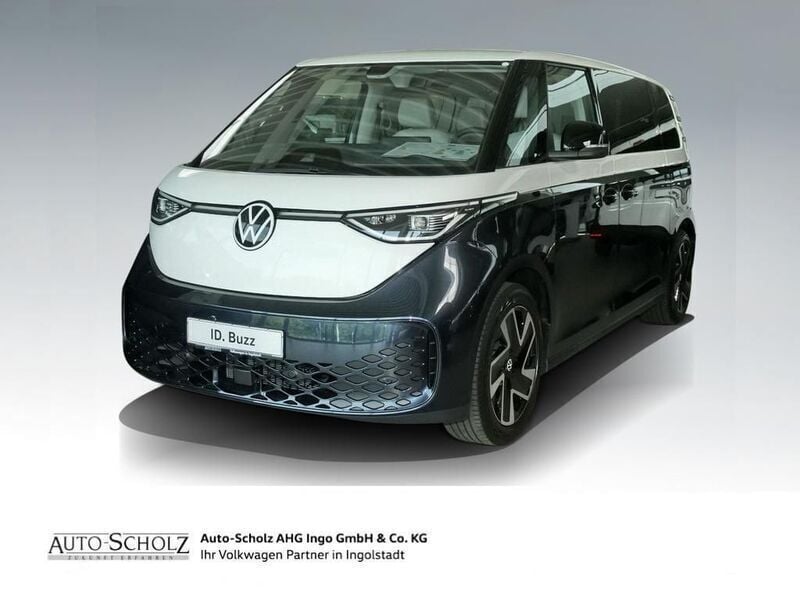 Blau Neu 2025 VW ID. Buzz Pro Van | 80.135 € - Bild 1/4