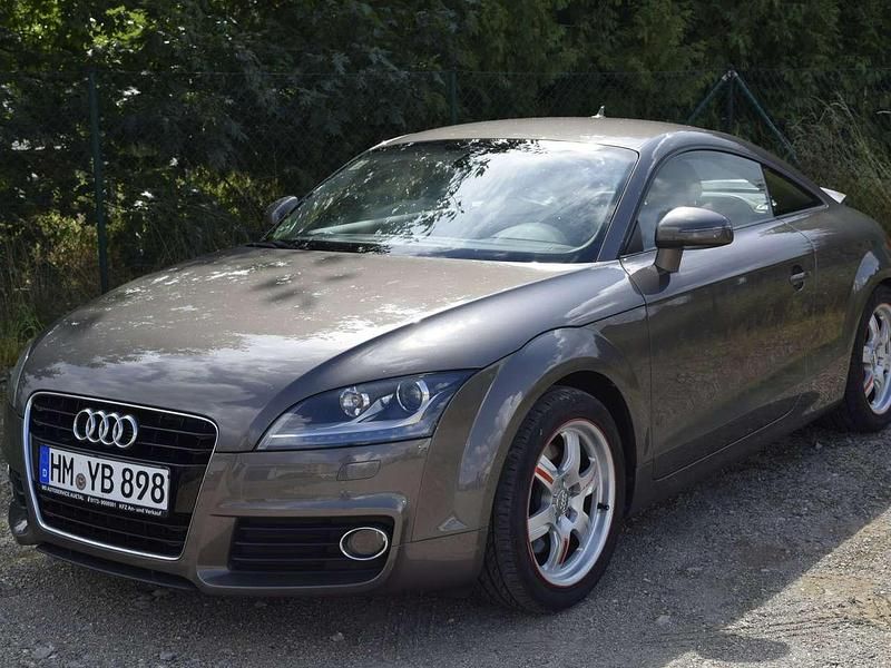 Bronze Gebraucht 2011 Audi TT Coupé | 11.900 € (Guter Preis) - Bild 1/4