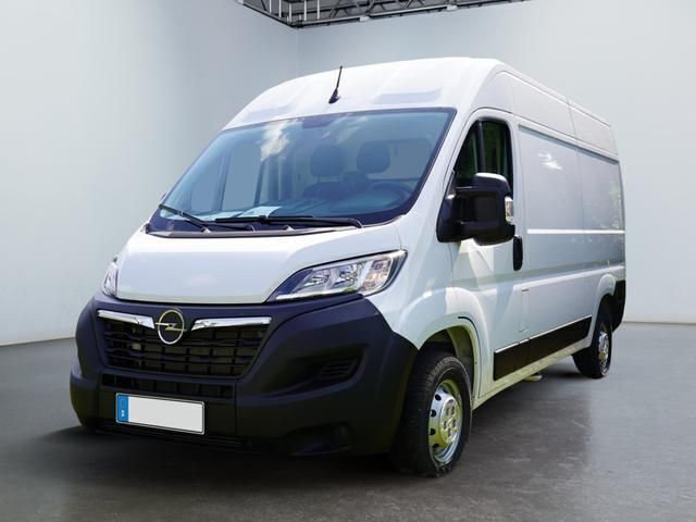 Cassablanca weiß Gebraucht 2024 Opel Movano Van | 34.910 € (Guter Preis) - Bild 1/1