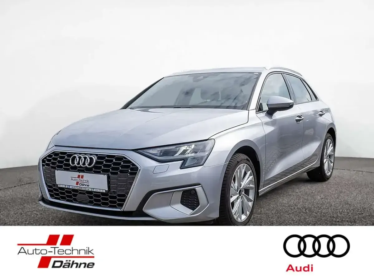 Gebraucht Audi A3 Advanced 150 PS (110 kW) 2022 Limousine