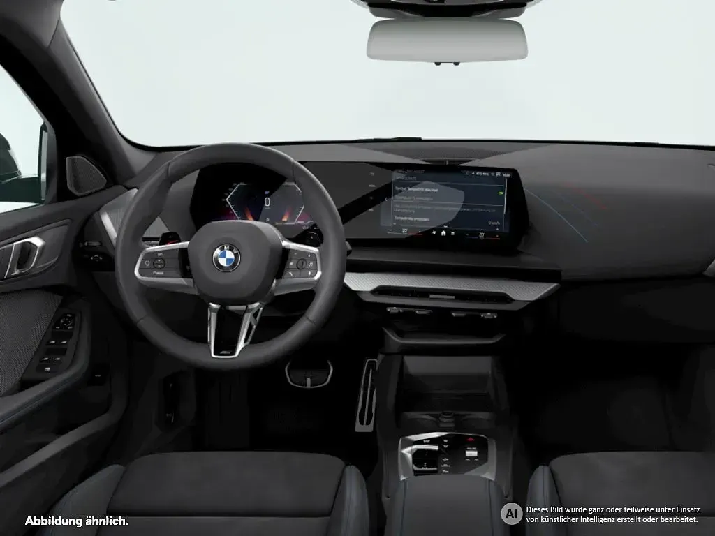 Gebraucht BMW 120 M Sport 150 PS (110 kW) 2025 Schwarz Kleinwagen