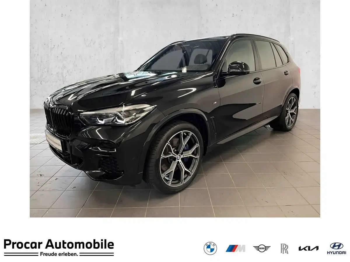 Gebraucht BMW X5 M Sport 231 PS (169 kW) 2023 SUV