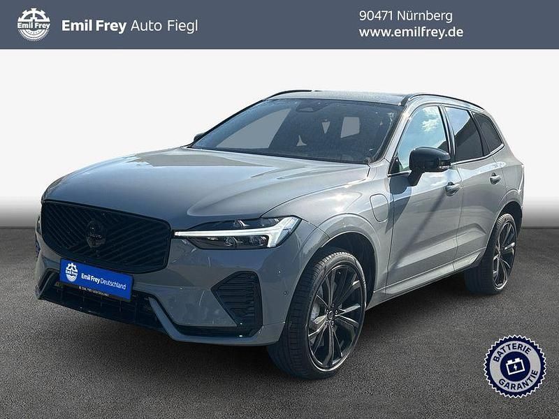 Neu Volvo XC60 Plus 310 PS (228 kW) 2026 Vapour grey metallic SUV