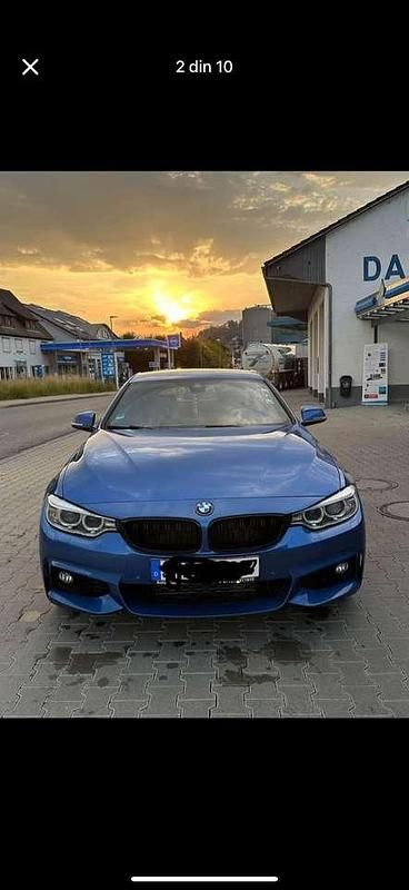 Gebraucht 2016 BMW 430 Gran Coupé Sport Line Coupé | 13.000 € (Etwas zu teuer) - Bild 1/4
