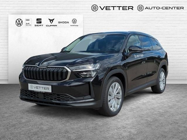 Gebraucht Skoda Kodiaq Selection 204 PS (150 kW) 2025 Schwarz SUV
