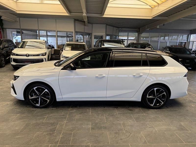 Gebraucht Opel Astra 131 PS (96 kW) 2025 Weiß Kombi