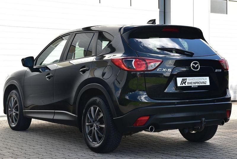 Gebraucht Mazda CX-5 Center-Line 150 PS (110 kW) 2013 Schwarz SUV