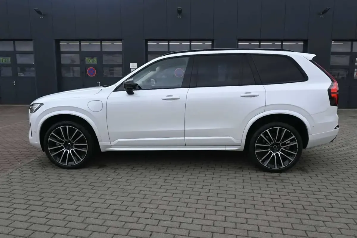 Gebraucht Volvo XC90 Ultra 455 PS (334 kW) 2025 Crystal white pearl SUV