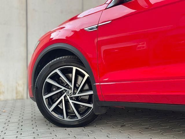 Gebraucht VW T-Roc Beats 300 PS (220 kW) 2021 Rot SUV