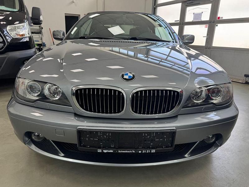 Gebraucht BMW 325 Cabriolet 192 PS (141 kW) 2005 Grau Cabrio