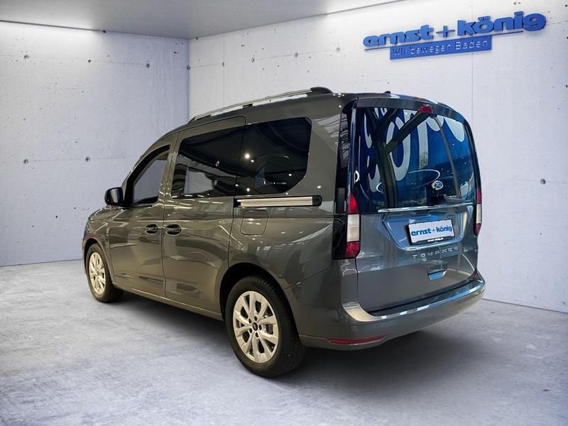 Neu Ford Tourneo Titanium 2025