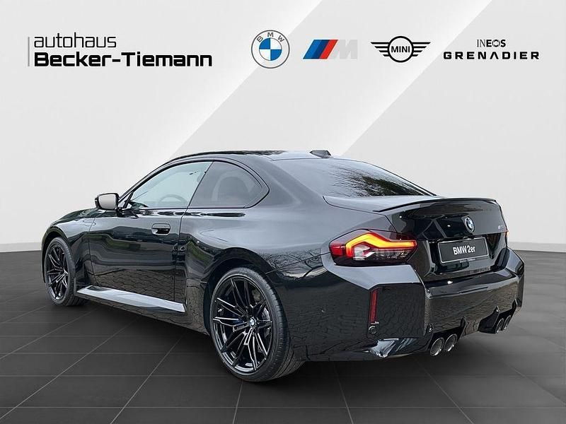 Neu BMW M2 Exclusive 480 PS (353 kW) 2025 Schwarz Coupé