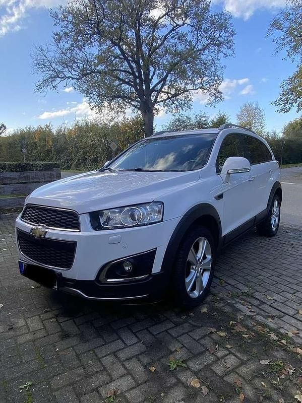 Gebraucht 2013 Chevrolet Captiva LTZ SUV | 6.700 € (Fairer Preis) - Bild 1/4