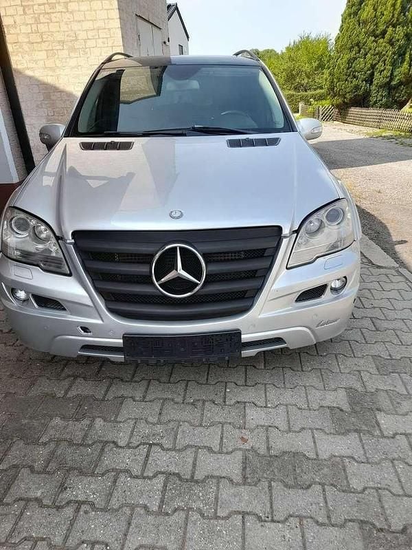 Gebraucht 2008 Mercedes ML420 SUV | 5.200 € (Superpreis) - Bild 1/4